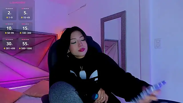 ZaraLim online show from February 21, 2025, 12:27 pm