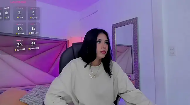 ZaraLim online show from February 6, 2025, 12:37 pm