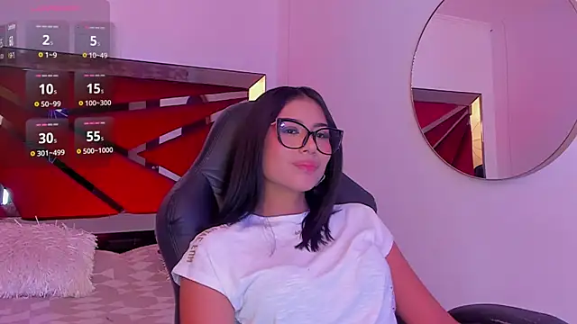 ZaraLim online show from February 14, 2025, 3:05 pm