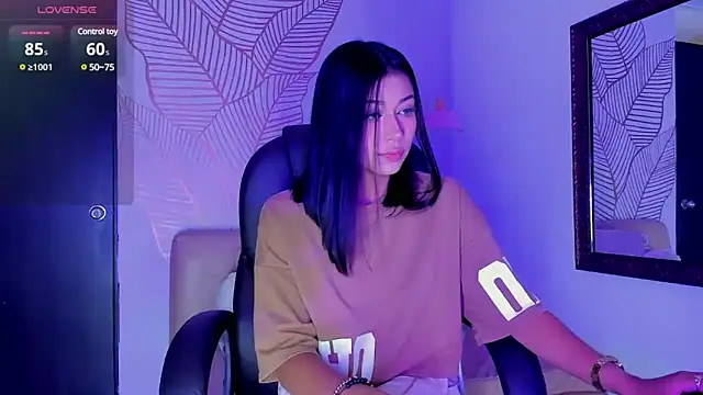 ZaraLim online show from February 25, 2025, 12:38 pm