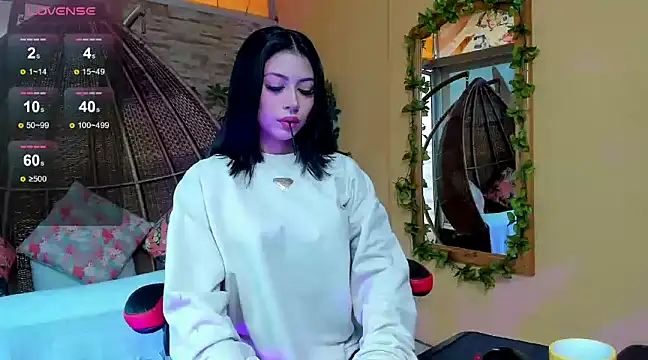 ZaraLim online show from February 5, 2025, 12:06 pm