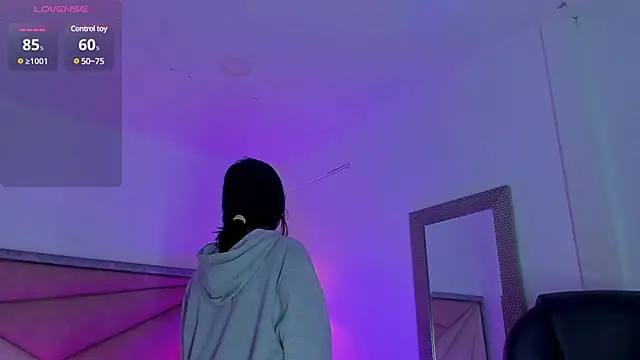 ZaraLim online show from February 18, 2025, 12:06 pm