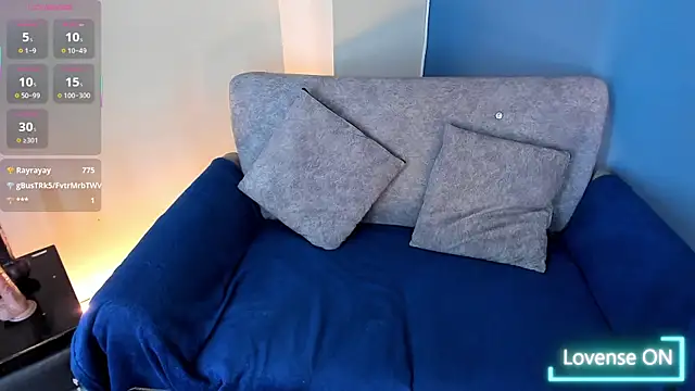 EmaVolkov online show from February 9, 2025, 4:04 am