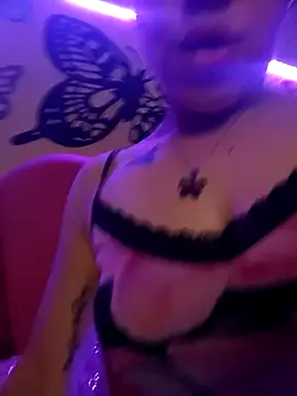 mariposapontiak420 online show from October 10, 2025, 5:41 am