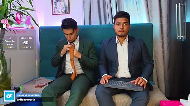 Snapshot of thiagowes chatting on September 10, 2025, 4:00 am thiagowes online show from September 10, 2025, 4:00 am