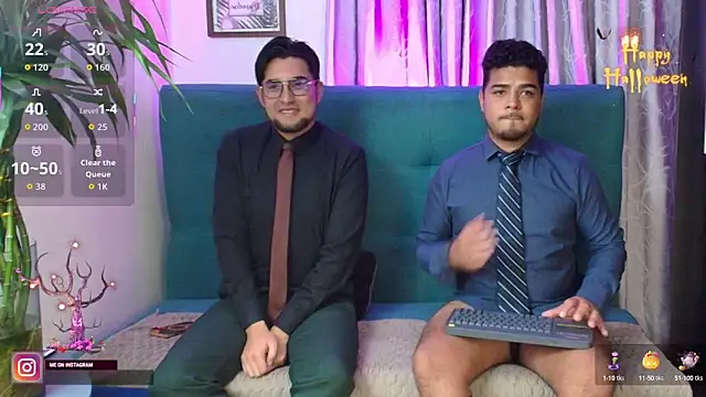 Snapshot of thiagowes chatting on October 8, 2025, 3:19 am thiagowes online show from October 8, 2025, 3:19 am