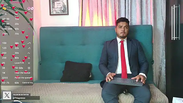 Snapshot of thiagowes chatting on September 24, 2025, 2:07 am thiagowes online show from September 24, 2025, 2:07 am