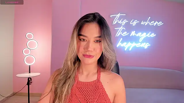 RebeccaHudson online show from March 12, 2025, 2:52 am