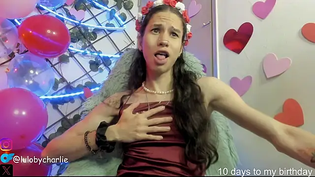 vodkadelulo online show from February 15, 2026, 4:35 am