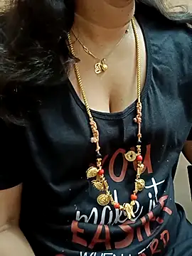 gaurika18 online show from March 14, 2025, 10:05 pm