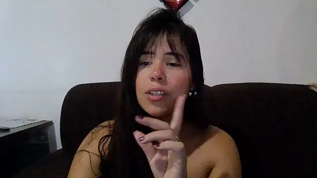 DeusaDemeeter online show from February 12, 2025, 5:26 pm