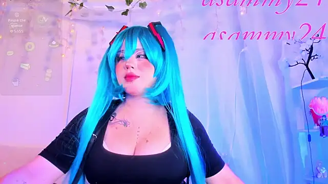 Lilith Asami online show from November 14, 2025, 10:19 am