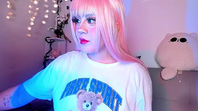 Lilith Asami online show from March 17, 2025, 9:55 am