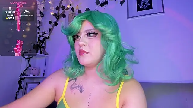 Lilith Asami online show from March 7, 2025, 9:51 am