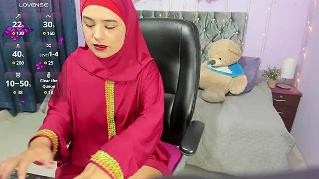 AliaAsad online show from November 5, 2025, 12:19 pm