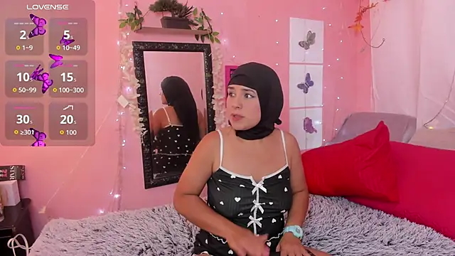 AliaAsad online show from December 1, 2025, 12:28 pm