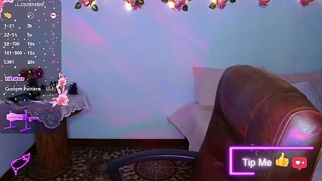 SofiaaCortes online show from February 4, 2025, 6:36 am