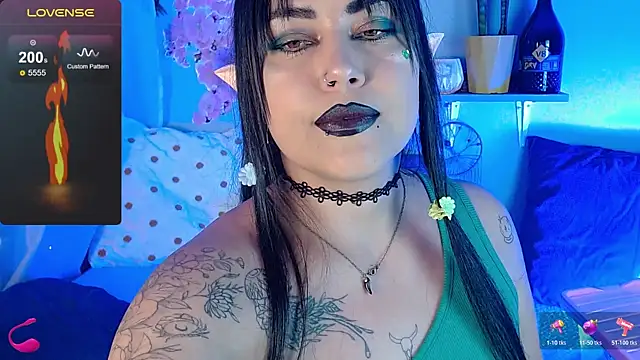 Snapshot of Any_ducan chatting on November 5, 2025, 2:03 am Any ducan online show from November 5, 2025, 2:03 am