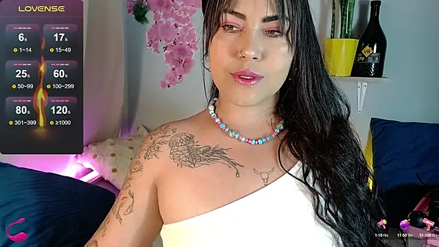 Snapshot of Any_ducan chatting on October 7, 2025, 1:50 am Any ducan online show from October 7, 2025, 1:50 am