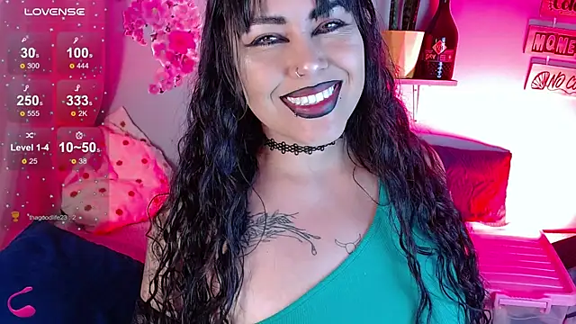 Snapshot of Any_ducan chatting on November 18, 2025, 1:43 am Any ducan online show from November 18, 2025, 1:43 am