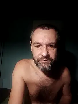 Andrzej-M online show from October 12, 2025, 9:16 pm