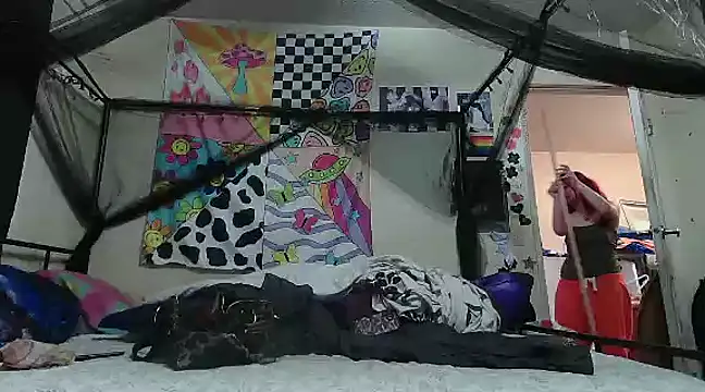 NovaLove2002 online show from March 9, 2025, 6:00 pm