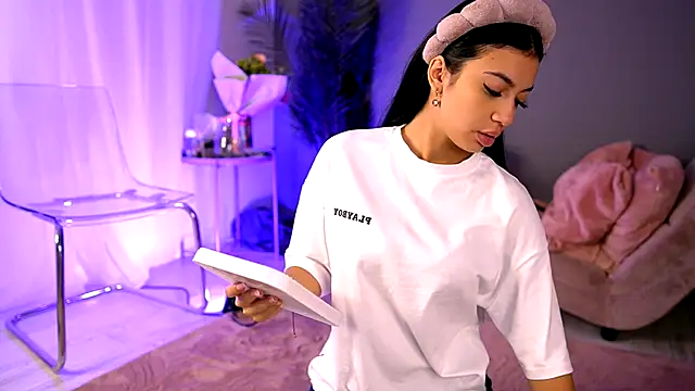 BetsyGonzale online show from September 20, 2025, 3:55 am