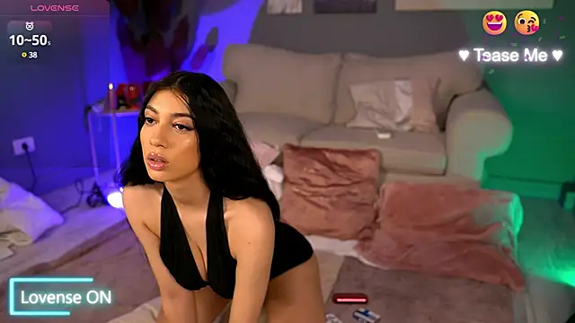 BetsyGonzale online show from March 14, 2025, 4:10 am