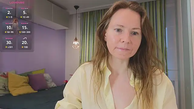 JanePearl online show from December 9, 2024, 10:32 am