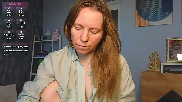 JanePearl online show from June 3, 2026, 5:30 am