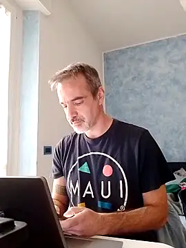 Marcolino183 online show from March 10, 2025, 9:45 am