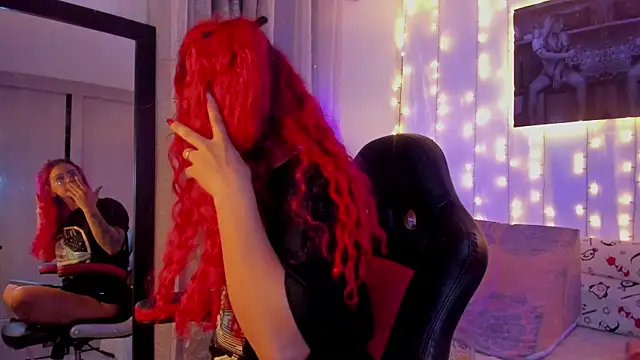 Sophiee Hill online show from January 31, 2025, 8:54 am