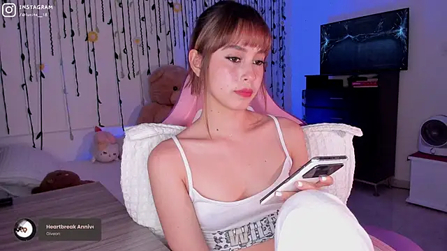 alice guerin  online show from January 12, 2025, 5:34 am