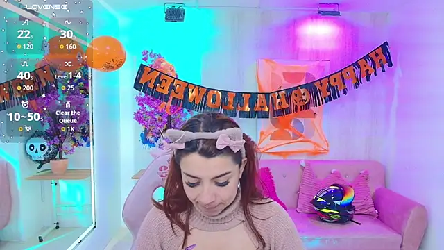 Gabby evanns online show from October 30, 2025, 12:03 pm