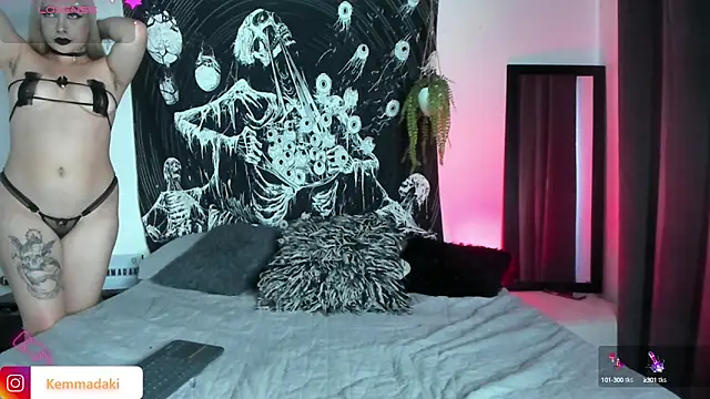 kemmadakii online show from September 8, 2025, 9:36 pm