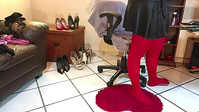 Mylegs4you online show from July 12, 2026, 9:37 pm