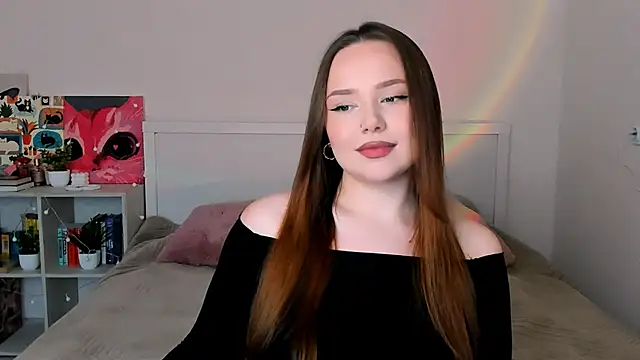 LittleKiitten online show from April 24, 2026, 1:57 pm