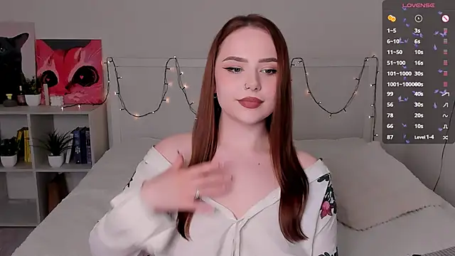 LittleKiitten online show from March 20, 2025, 3:47 pm