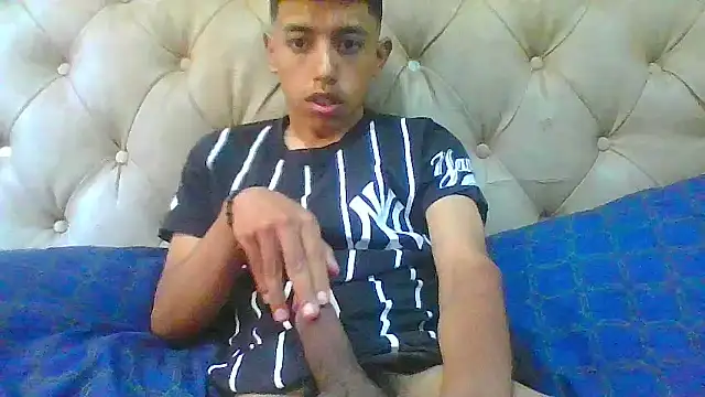 danuel23 online show from October 4, 2025, 7:48 pm