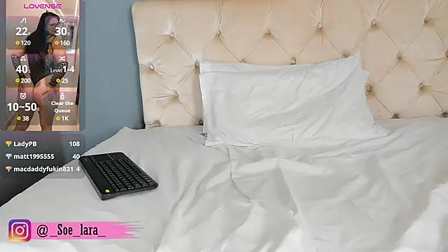 Soe Lara online show from March 8, 2025, 3:13 pm