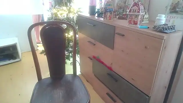 Meliss Official9 online show from January 12, 2026, 8:54 am