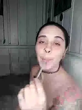 Snapshot of Rosaselvagem chatting on December 30, 2024, 7:48 am Rosaselvagem online show from December 30, 2024, 7:48 am