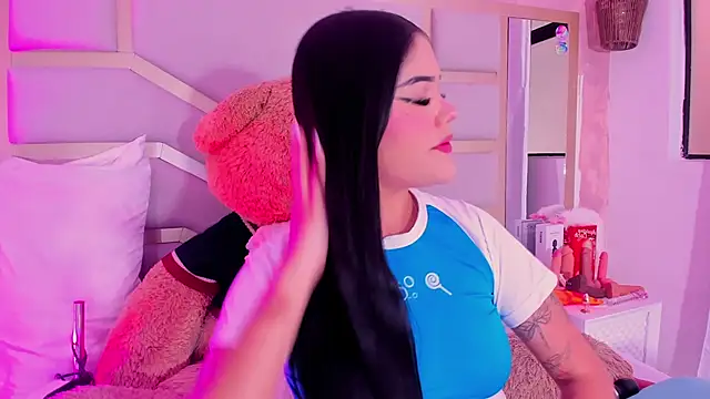 dollsweety online show from December 20, 2025, 9:17 pm