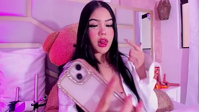 dollsweety online show from January 17, 2026, 9:40 pm