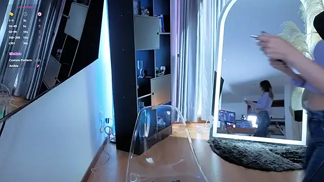 sexfire lalita online show from September 8, 2025, 8:30 pm