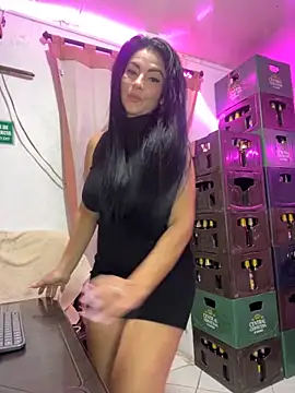 Snapshot of Hot_beauty__ chatting on October 10, 2025, 4:57 am Hot beauty online show from October 10, 2025, 4:57 am