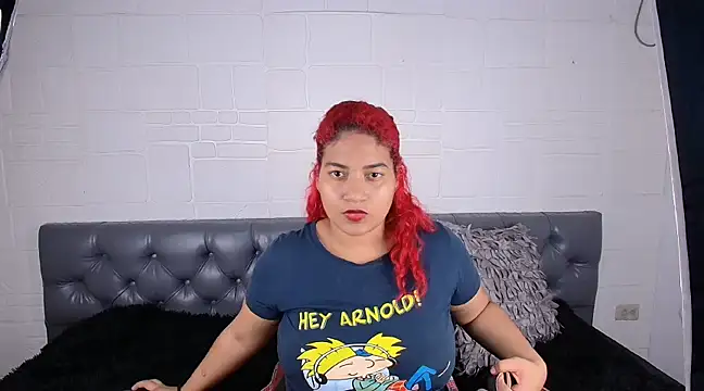 Arii-Ruiz online show from February 12, 2025, 10:04 pm