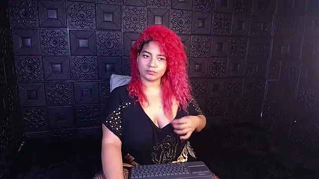 Arii-Ruiz online show from March 16, 2025, 10:42 pm