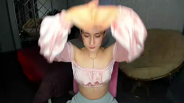 MelodyOfLovee online show from December 30, 2024, 3:23 pm