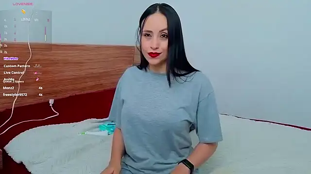 lexy angel12 online show from June 9, 2026, 1:34 pm